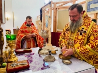 Божественная литургия 22.05.2023 г. 9