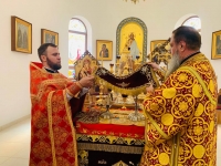 Божественная литургия 22.05.2023 г. 13
