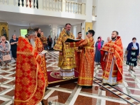 Божественная литургия 22.05.2023 г. 15