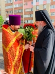Божественная литургия в день памяти свв. Кирилла и Мефодия 2