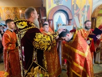 Божественная литургия в день памяти свв. Кирилла и Мефодия 6