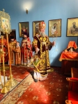 Божественная литургия в день памяти свв. Кирилла и Мефодия 7