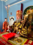 Божественная литургия в день памяти свв. Кирилла и Мефодия 8
