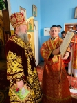 Божественная литургия в день памяти свв. Кирилла и Мефодия 9