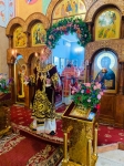 Божественная литургия в день памяти свв. Кирилла и Мефодия 13