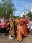Божественная литургия в день памяти свв. Кирилла и Мефодия 16