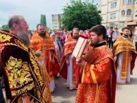 Божественная литургия в день памяти свв. Кирилла и Мефодия 17