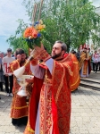 Божественная литургия в день памяти свв. Кирилла и Мефодия 19