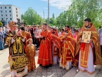 Божественная литургия в день памяти свв. Кирилла и Мефодия 20