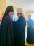 Поздравления архиепископу Савве по случаю 65-летия 27.09.2023 г. 5
