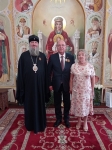 Поздравления архиепископу Савве по случаю 65-летия 27.09.2023 г. 17
