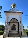 Архиепископ Савва помолился перед иконой Божией Матери 