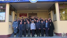 32 года приднестровской милиции 09.11.2023 г. 8