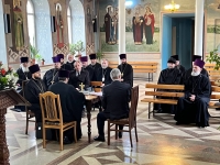 Собрание духовенства Слободзейского благочиния 24.11.2023 г. 3