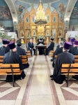 Собрание духовенства Слободзейского благочиния 24.11.2023 г. 5