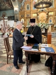 Собрание духовенства Слободзейского благочиния 24.11.2023 г. 9