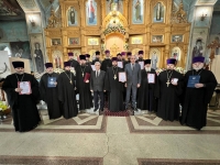 Собрание духовенства Слободзейского благочиния 24.11.2023 г. 21