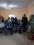 Посещение Дома ветеранов в Первомайске 29.12.2023 г. 3
