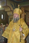 20 июля 2019 г. Всенощное бдение