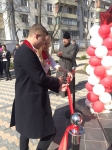 21 марта 2019 г. Госпиталь ВОВ