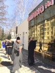 21 марта 2019 г. Госпиталь ВОВ