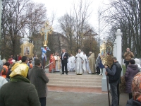 21 ноября 2013 г. Парканы