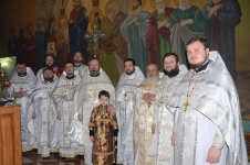 21 ноября 2013 г. Слободзея