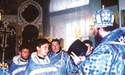 Рождество Богородицы 2002