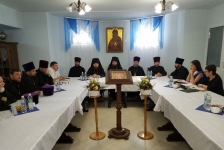 24 июля 2019 г. Круглый стол
