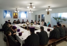 24 июля 2019 г. Круглый стол