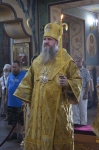 25 июля 2020 г. Всенощное бдение