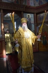 25 июля 2020 г. Всенощное бдение