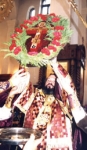 Воздвижение Креста 2002