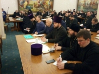 28 января 2019 г. Тюремное служение