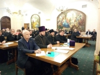 28 января 2019 г. Тюремное служение
