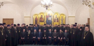 28 января 2019 г. Тюремное служение
