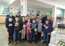 30 января 2019 г. Попенки