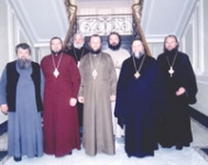 Божественная литургия в Кишиневе