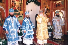День хиротонии 2002