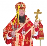Епископ Тираспольский и Дубоссарский Савва. Пасха Христова, 2010 год