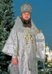 Епископ Тираспольский и Дубоссарский. Рождество Христово, 2010/2011 годы