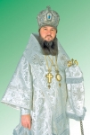 Епископ Савва. Рождество Христово 2011-12 гг.