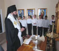 19 апреля 2008 года. Лазарева суббота