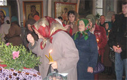 6 апреля 2007 года. Тирасполь